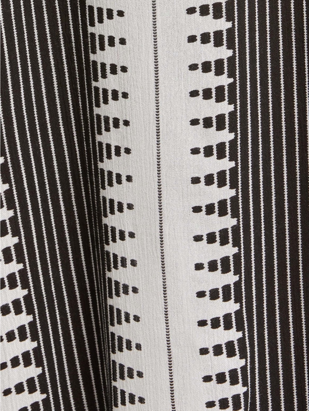 Elan Cut-Out Tie-Front Maxi Cover-Up Sundress - Picture 5 of 7